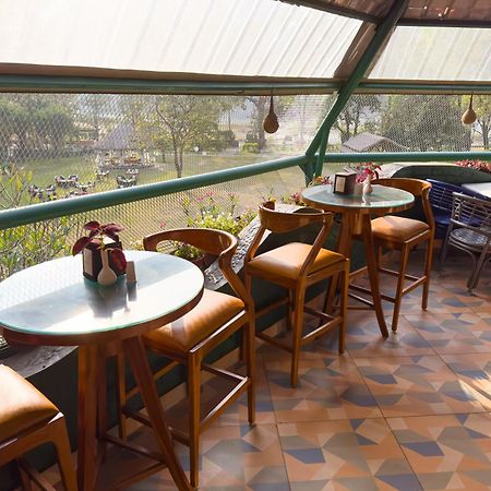 The Solluna Resort Garjia Екстериор снимка