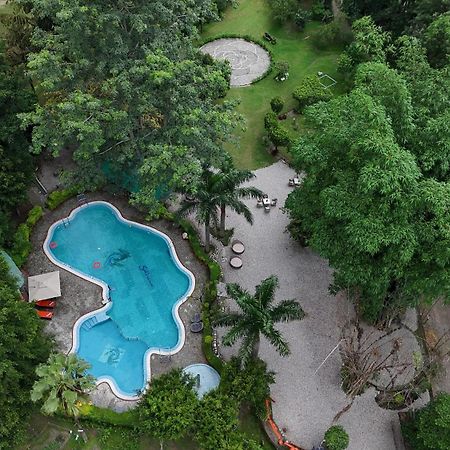 The Solluna Resort Garjia Екстериор снимка