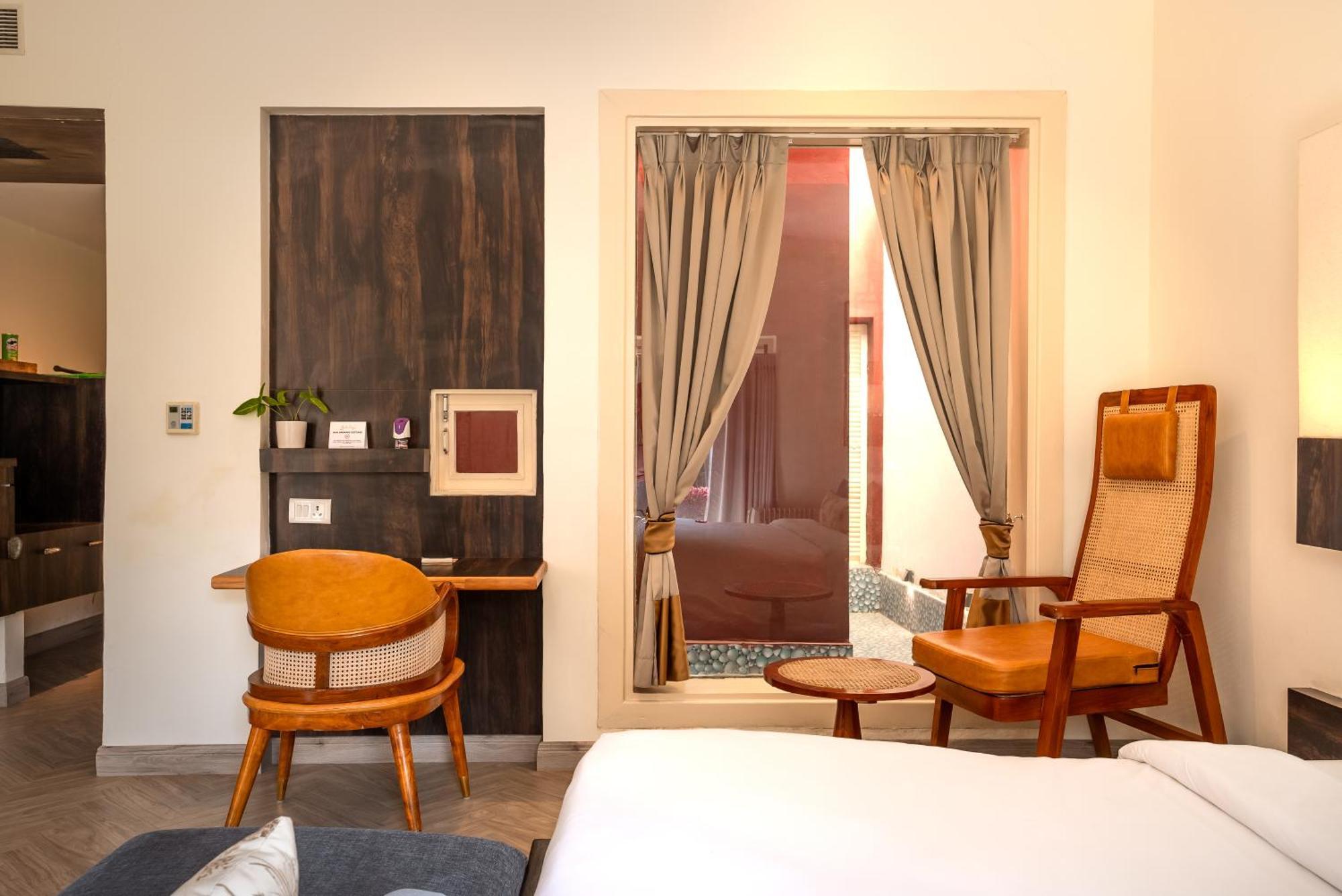 The Solluna Resort Garjia Екстериор снимка