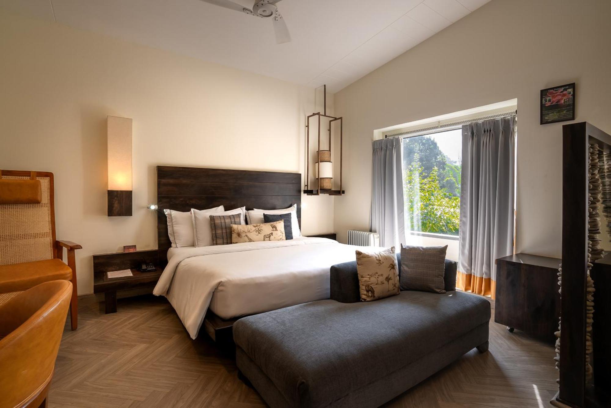The Solluna Resort Garjia Екстериор снимка