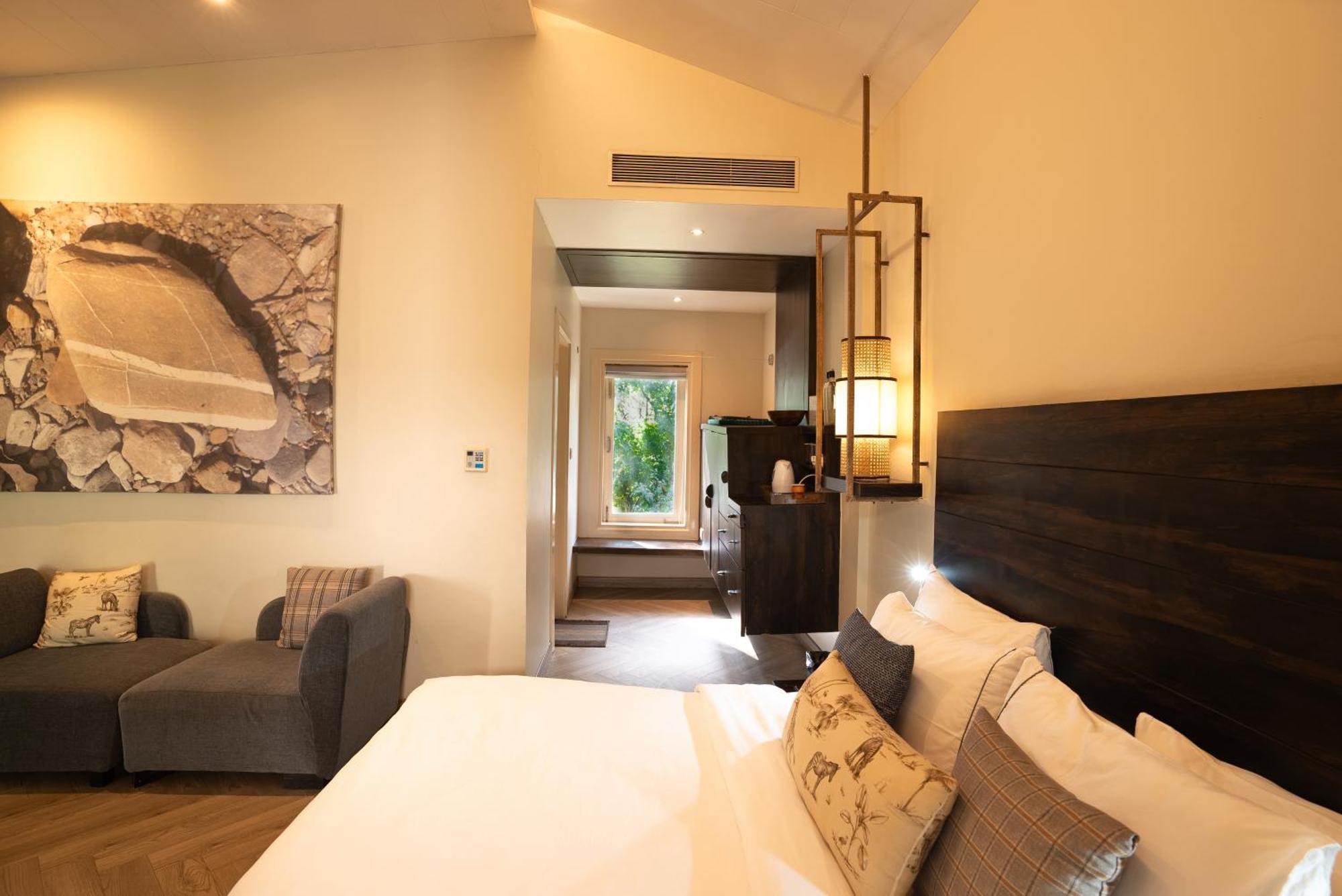 The Solluna Resort Garjia Екстериор снимка