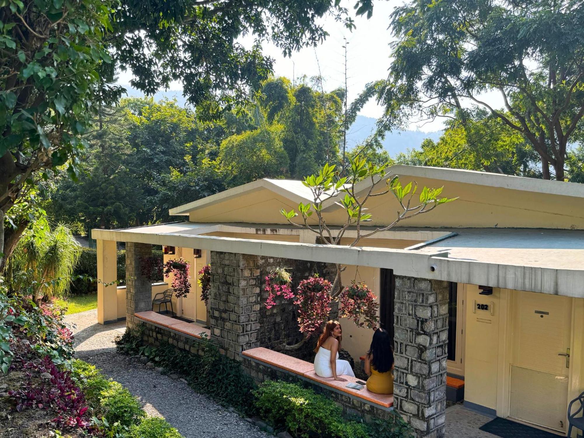 The Solluna Resort Garjia Екстериор снимка