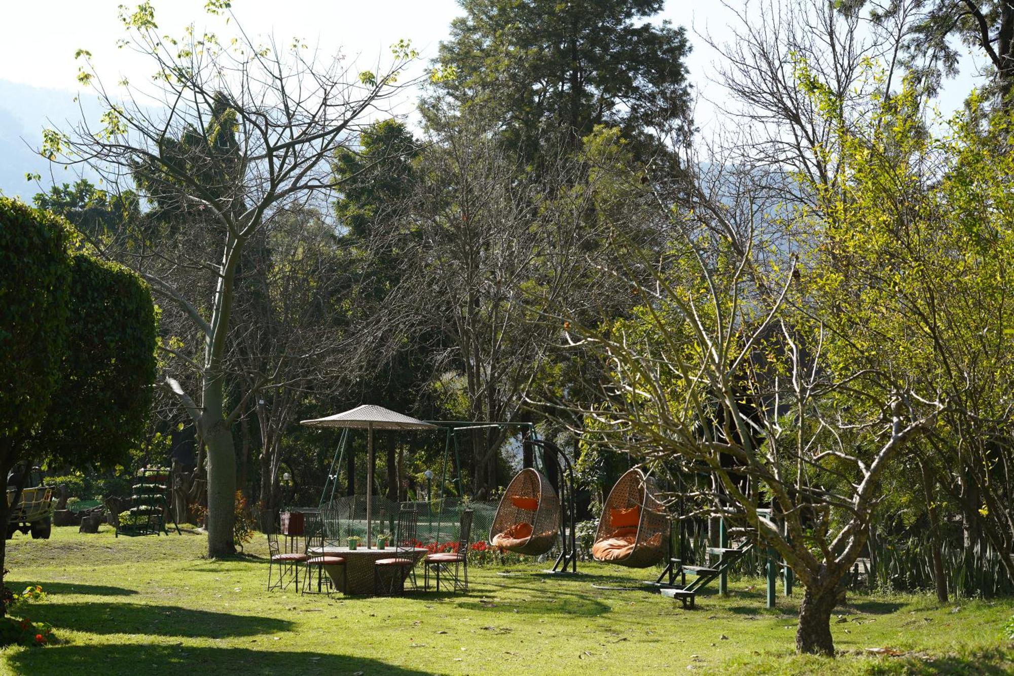 The Solluna Resort Garjia Екстериор снимка