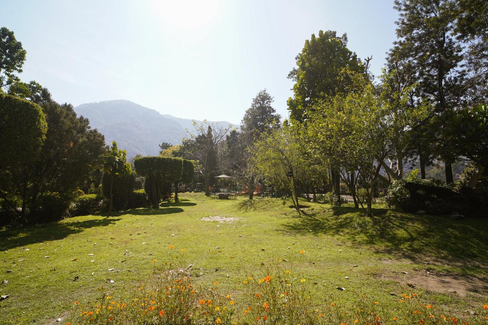 The Solluna Resort Garjia Екстериор снимка