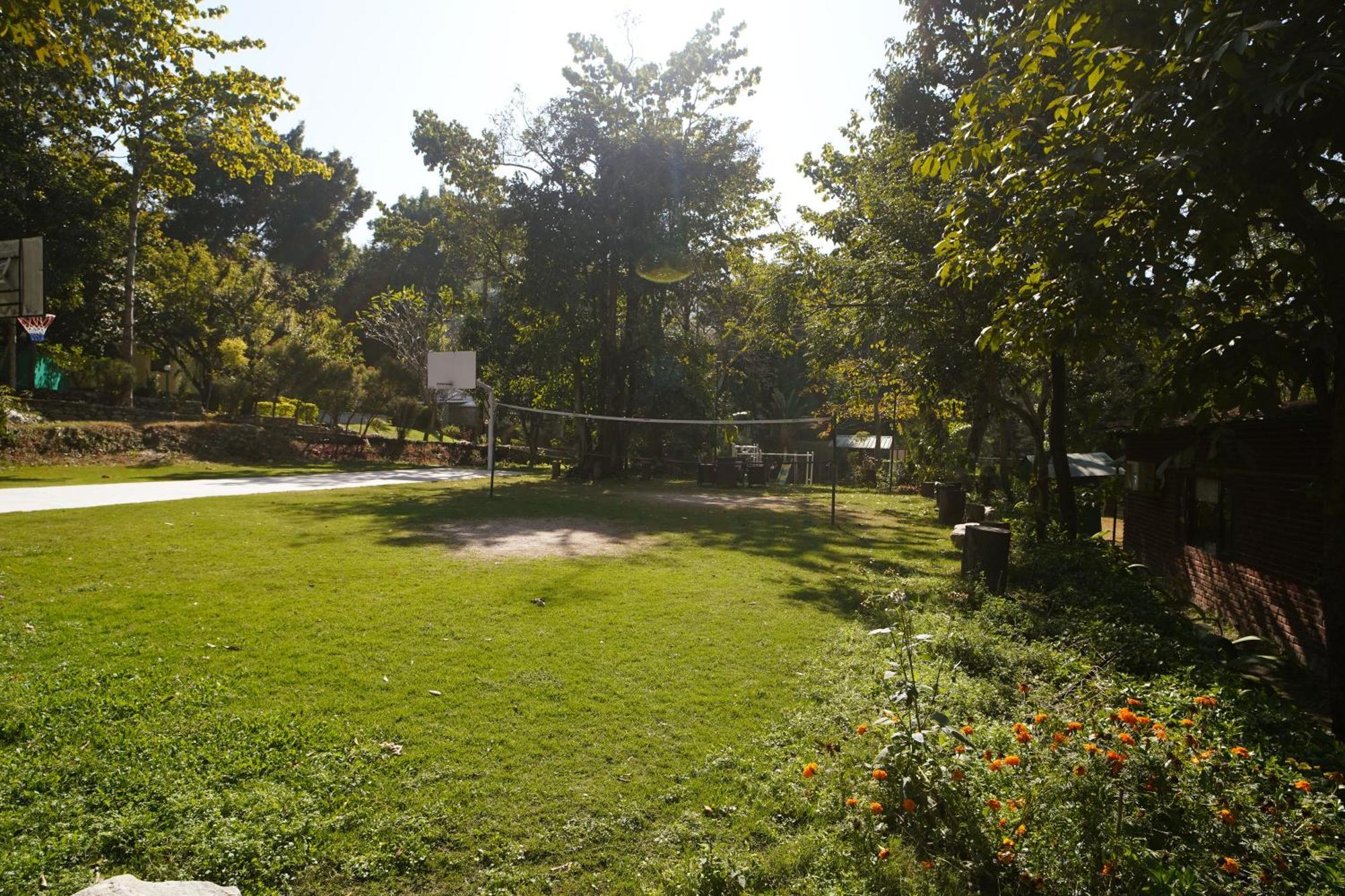The Solluna Resort Garjia Екстериор снимка