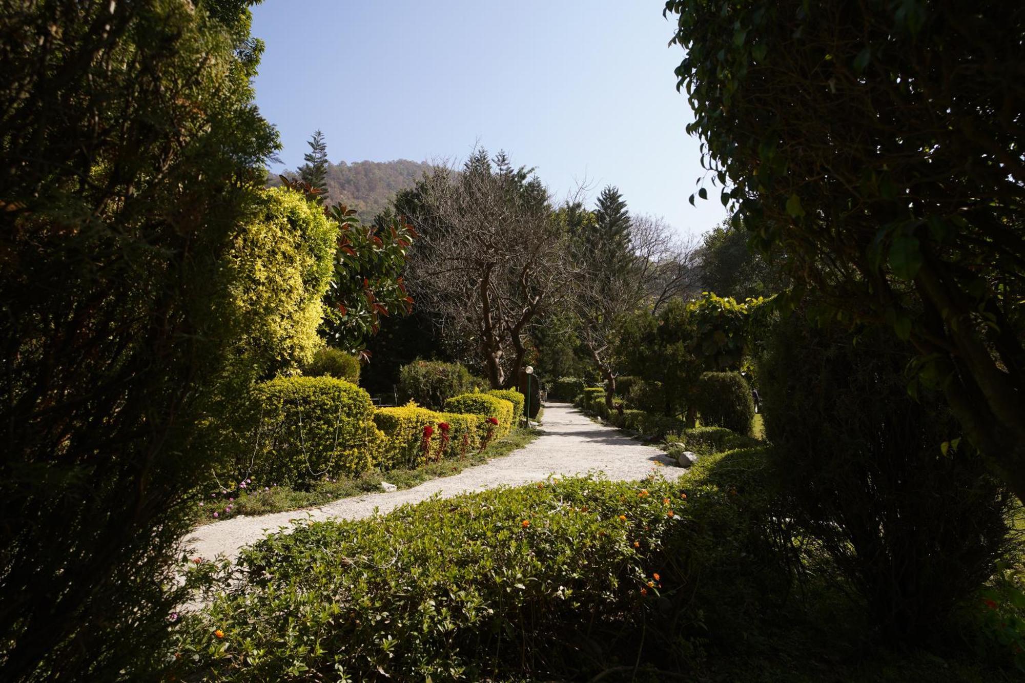 The Solluna Resort Garjia Екстериор снимка