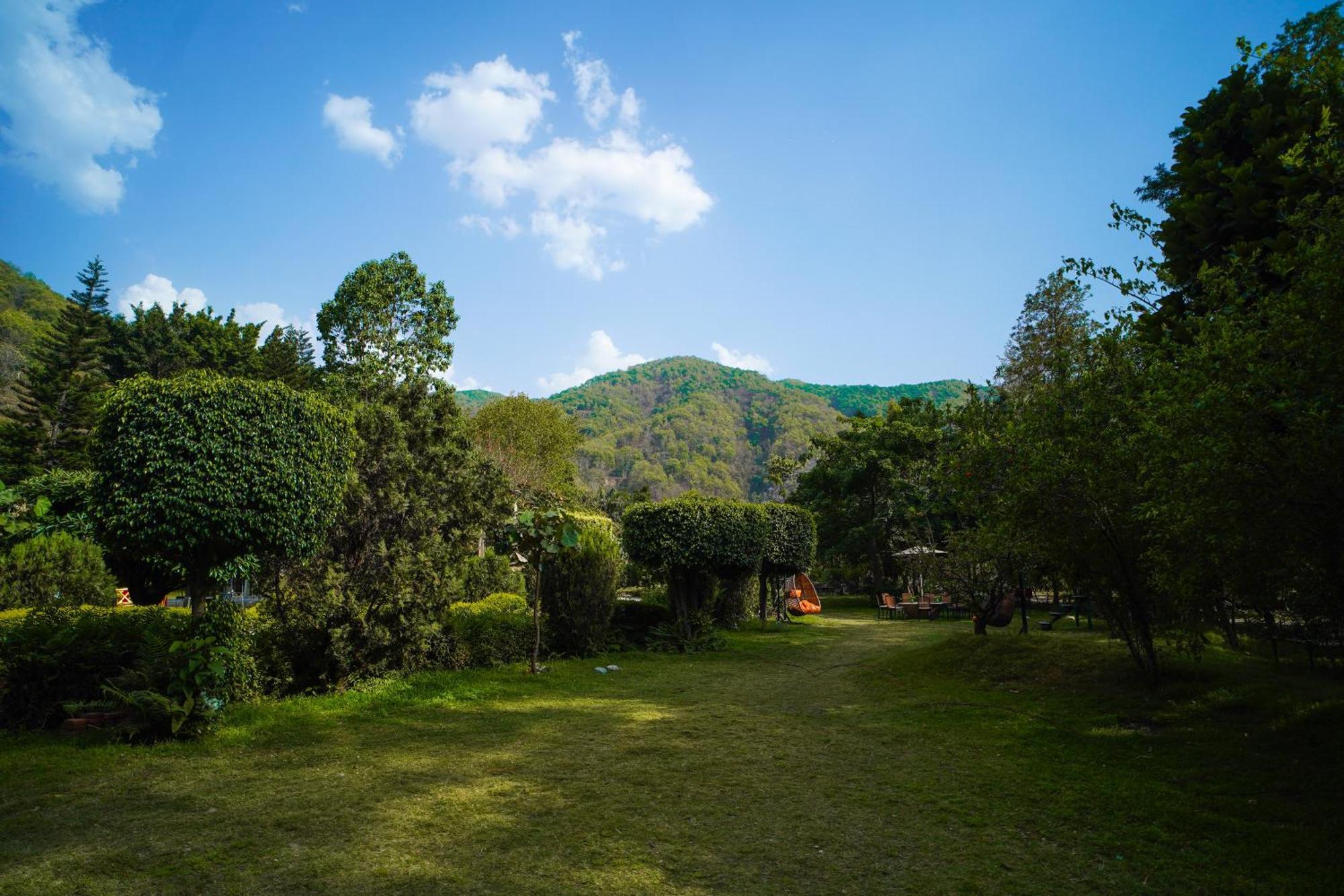 The Solluna Resort Garjia Екстериор снимка