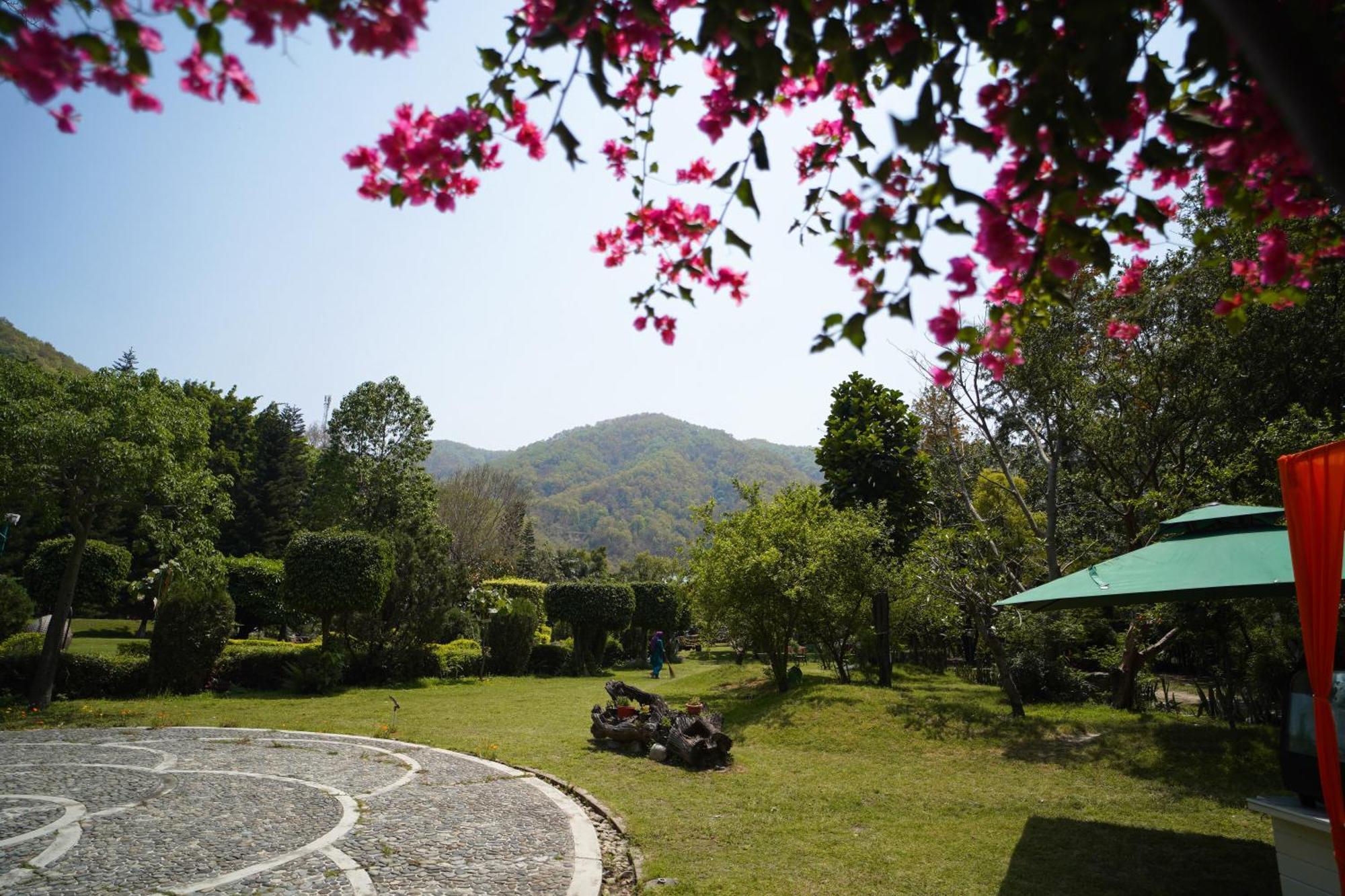The Solluna Resort Garjia Екстериор снимка
