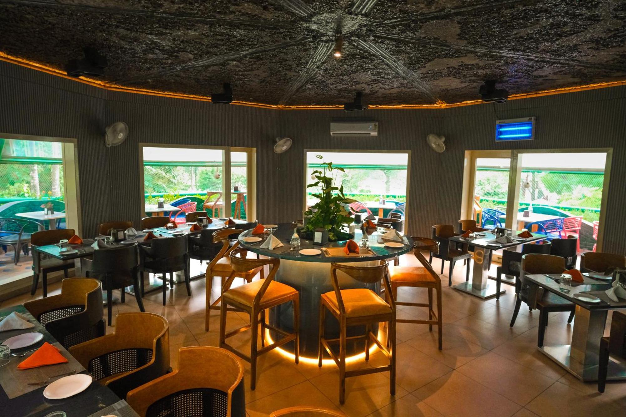 The Solluna Resort Garjia Екстериор снимка
