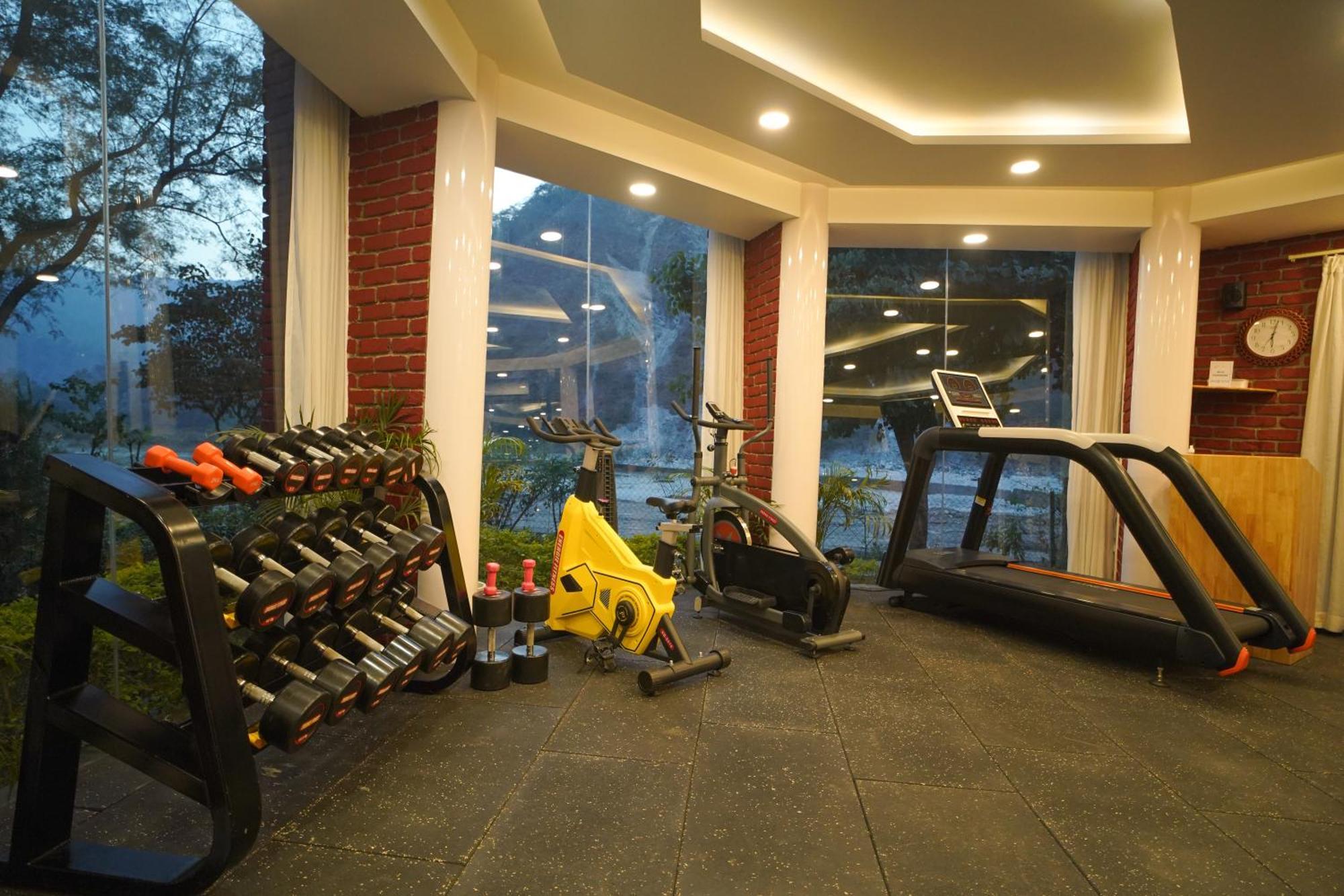 The Solluna Resort Garjia Екстериор снимка