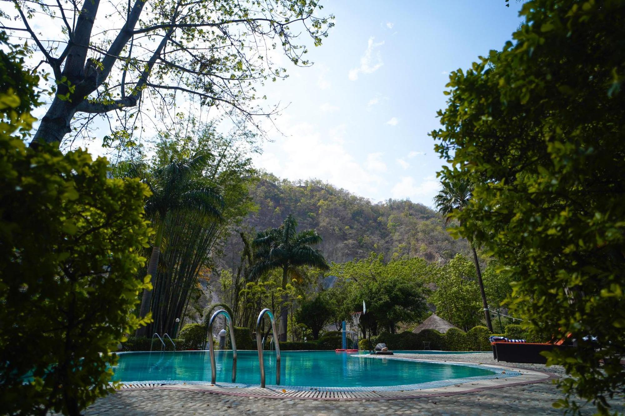 The Solluna Resort Garjia Екстериор снимка