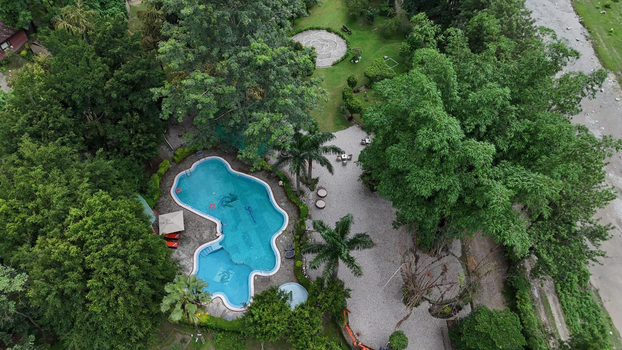 The Solluna Resort Garjia Екстериор снимка