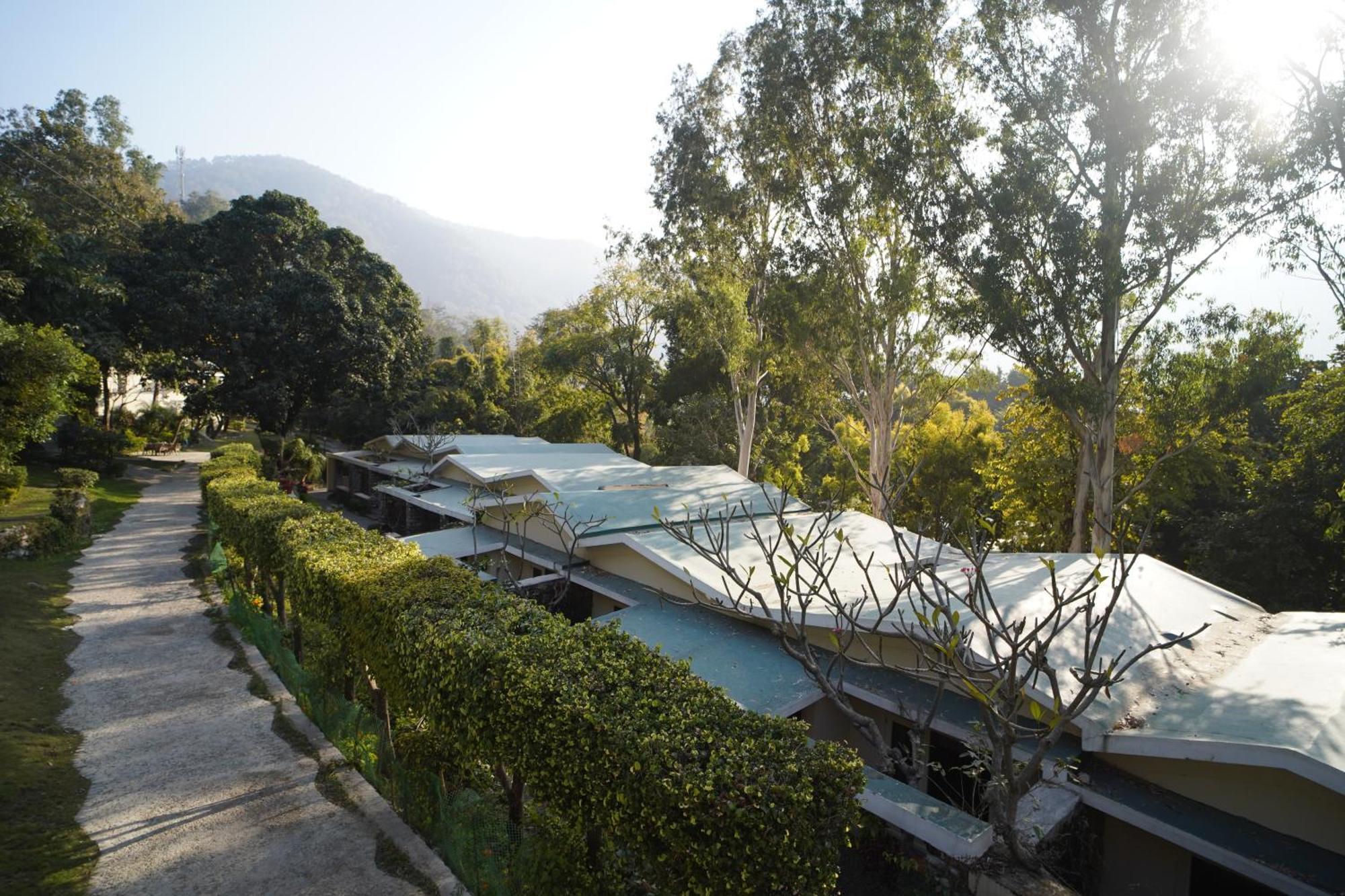 The Solluna Resort Garjia Екстериор снимка