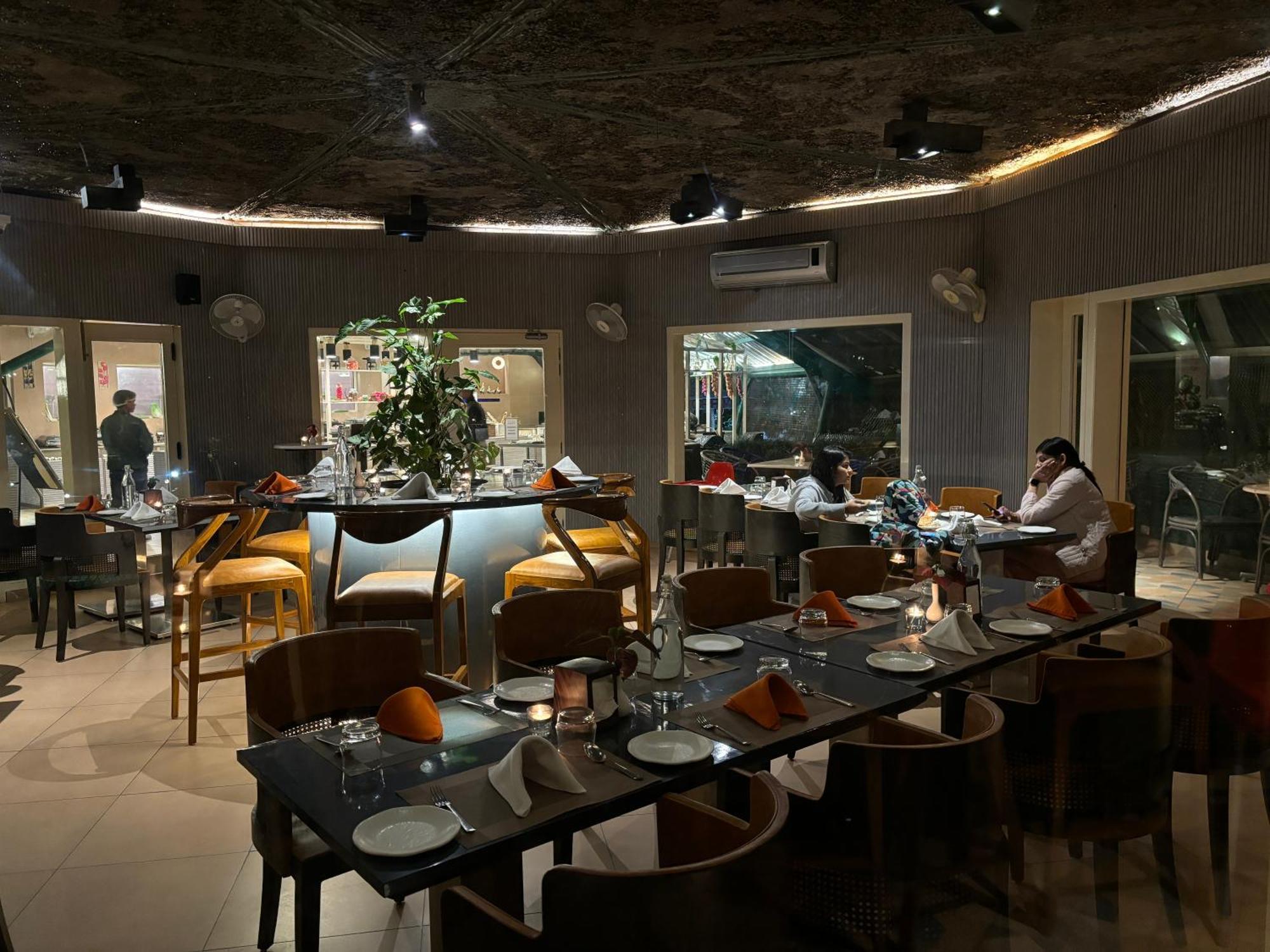 The Solluna Resort Garjia Екстериор снимка