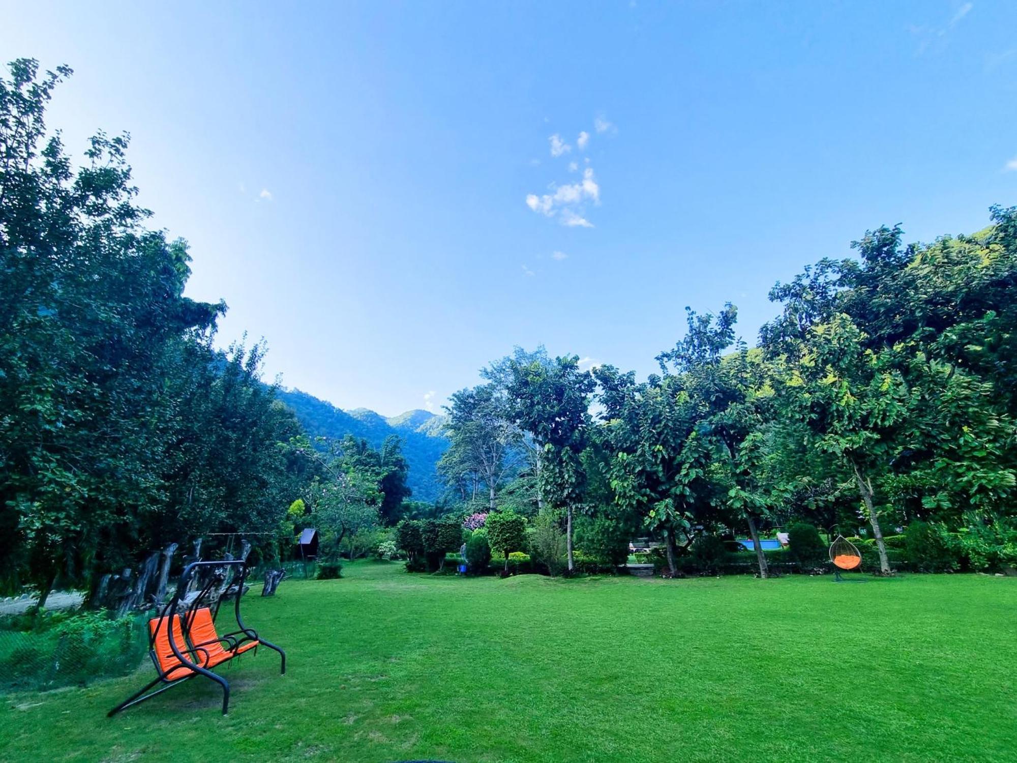 The Solluna Resort Garjia Екстериор снимка
