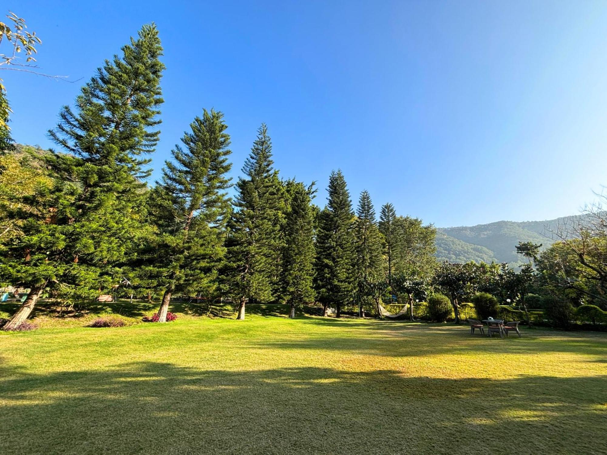The Solluna Resort Garjia Екстериор снимка