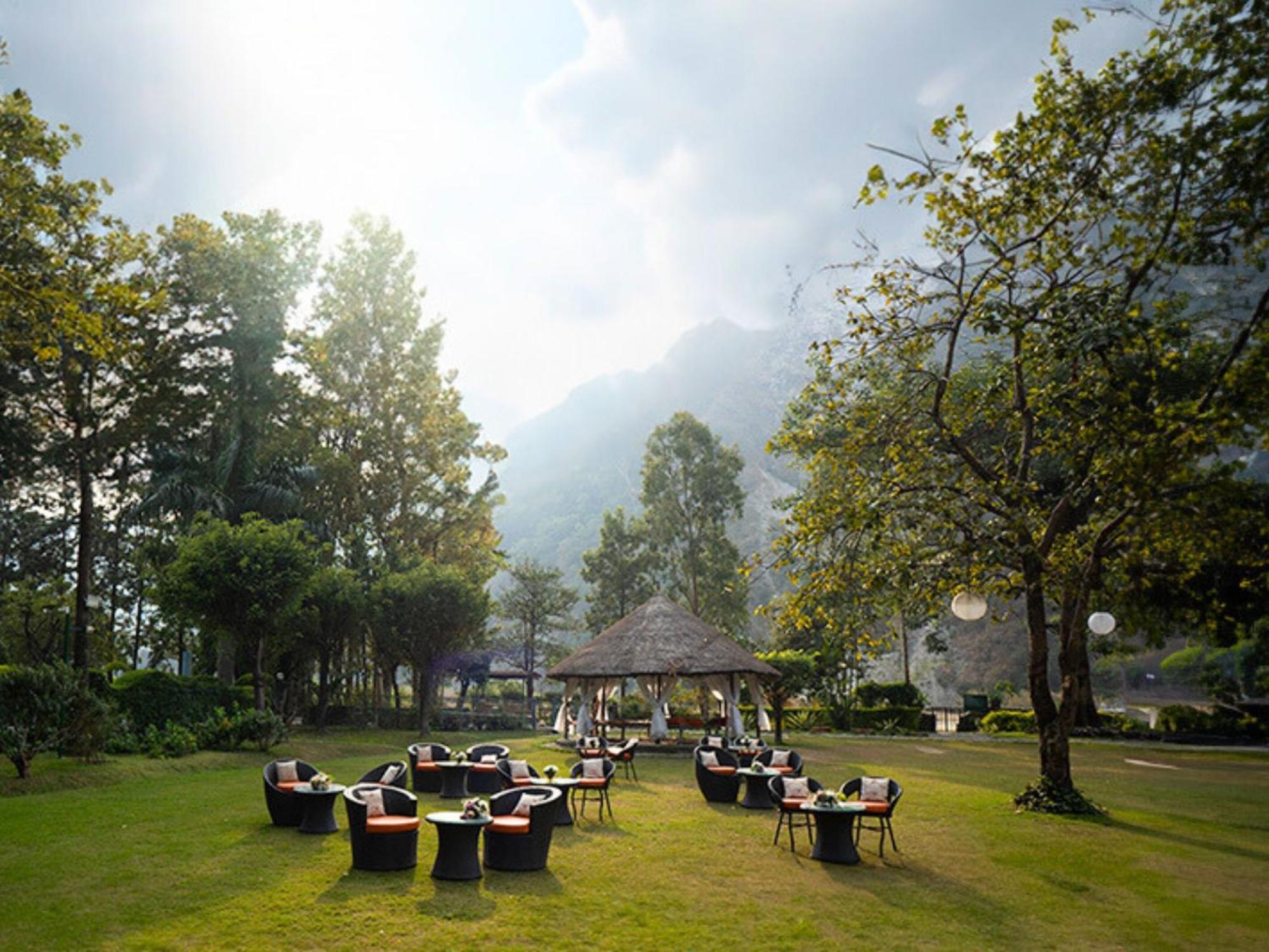 The Solluna Resort Garjia Екстериор снимка